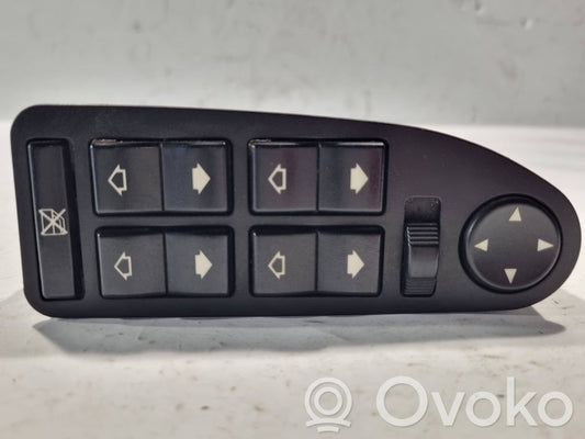 Window lift control switch(es)