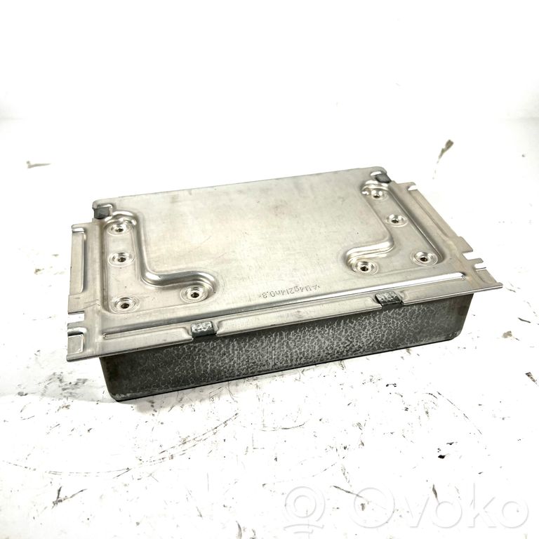 Блок управления трансмиссией