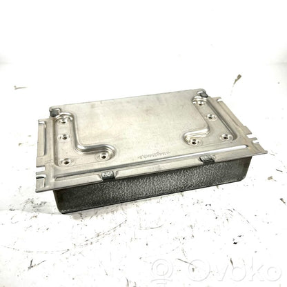 Блок управления трансмиссией