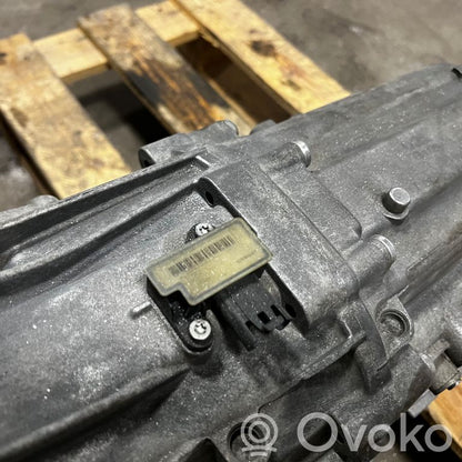 Mehāniska 6 ātrumu pārnesumkārba