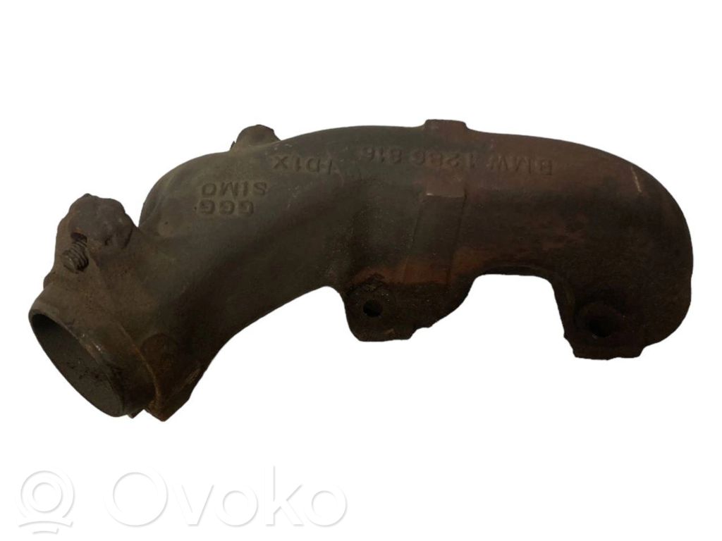 Выпускной коллектор