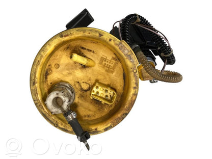 Fuel pump (in the fuel tank)