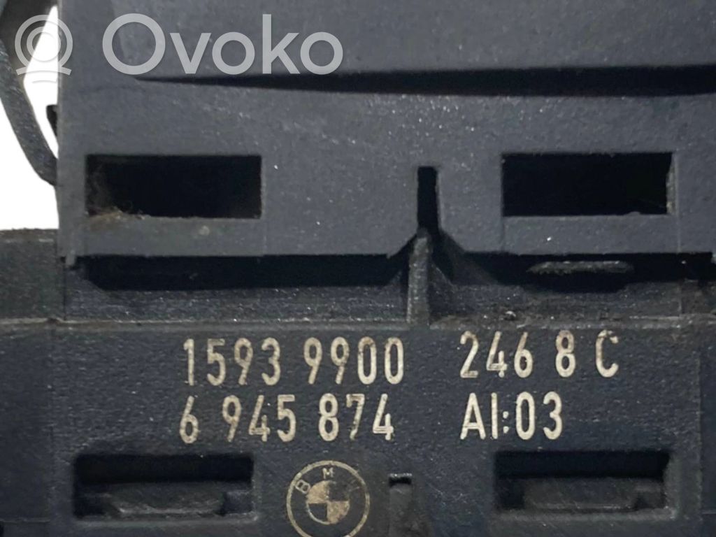 Power window switch
