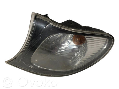 Priekšējais pagrieziena lukturis