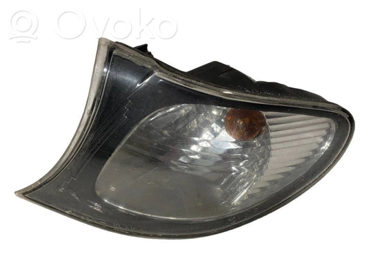 Передний поворотный свет