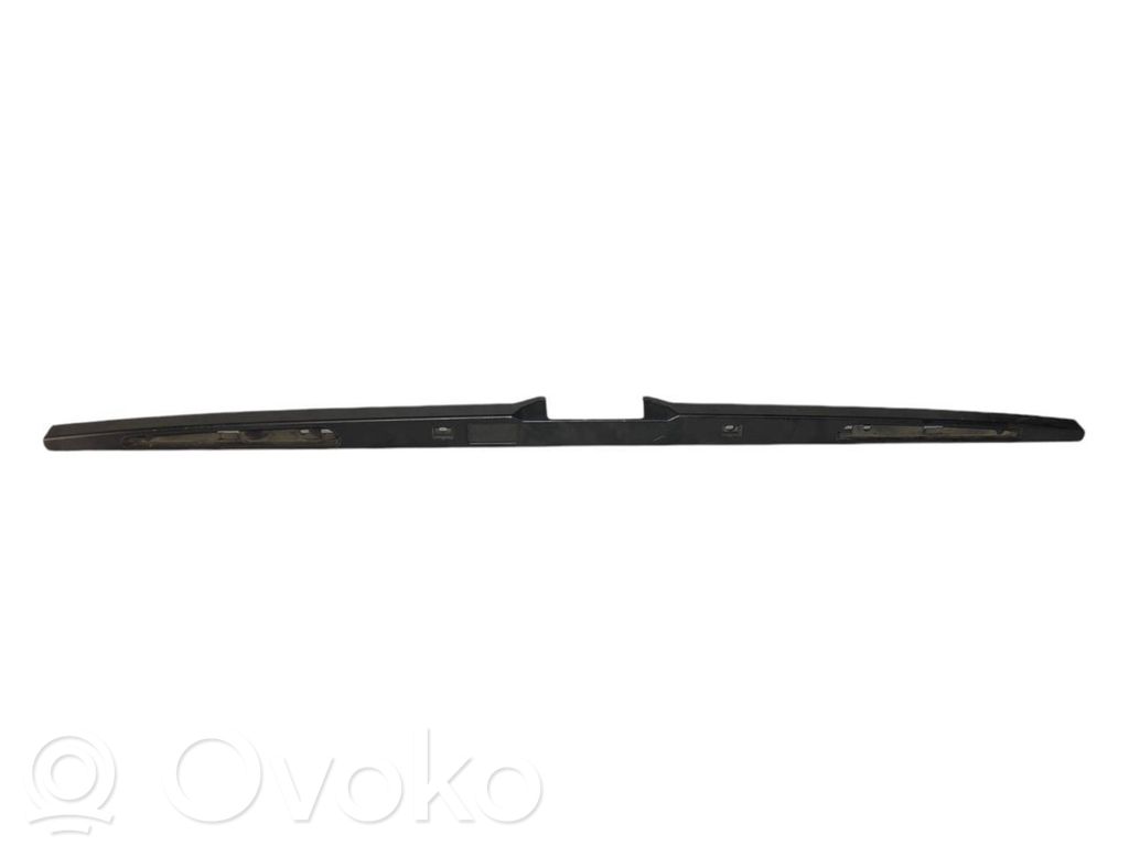 Trunk decorative trim