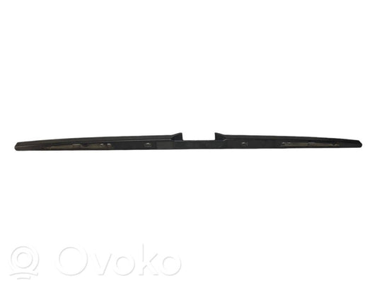 Trunk decorative trim
