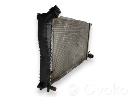 Coolant radiator