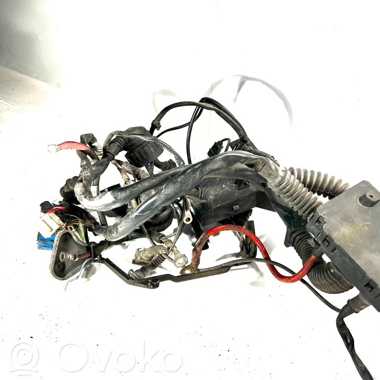 Жгут проводов двигателя