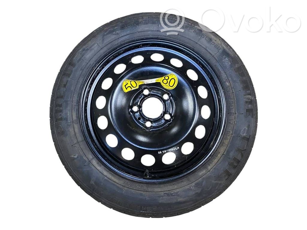 R17 rezerves ritenis