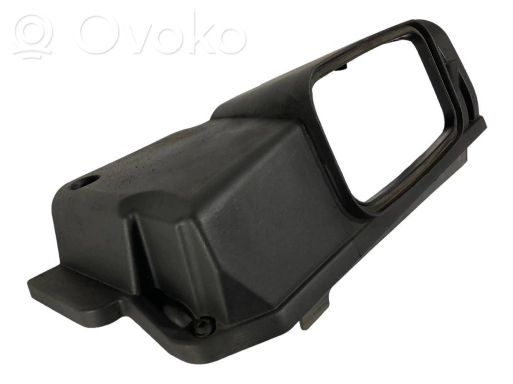 Air filter box cover