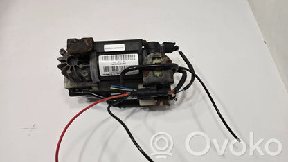 Pneimatiskās piekares kompresors