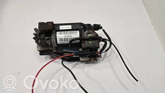 Air suspension compressor