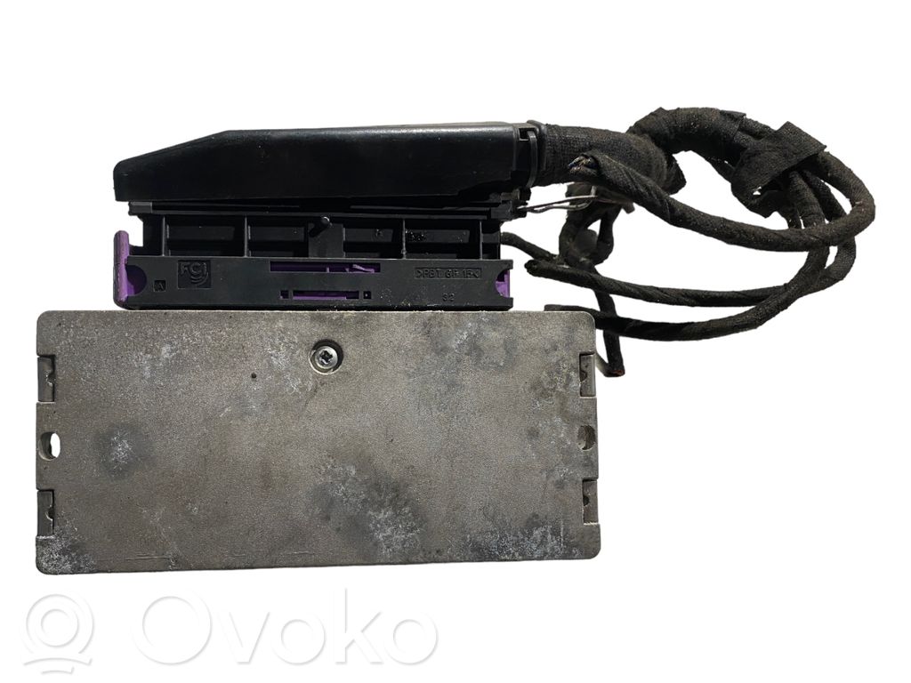 Gāzes iekārtas vadības bloks