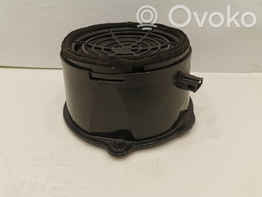 Динамик(и) в задней двери