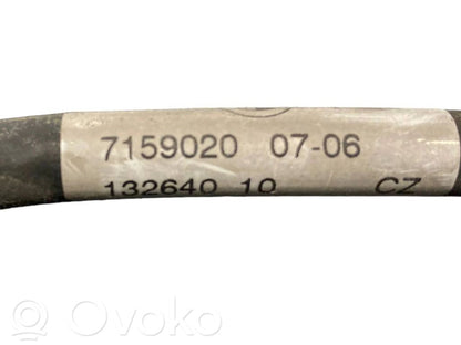 Spoilera aizmugurējais vāks