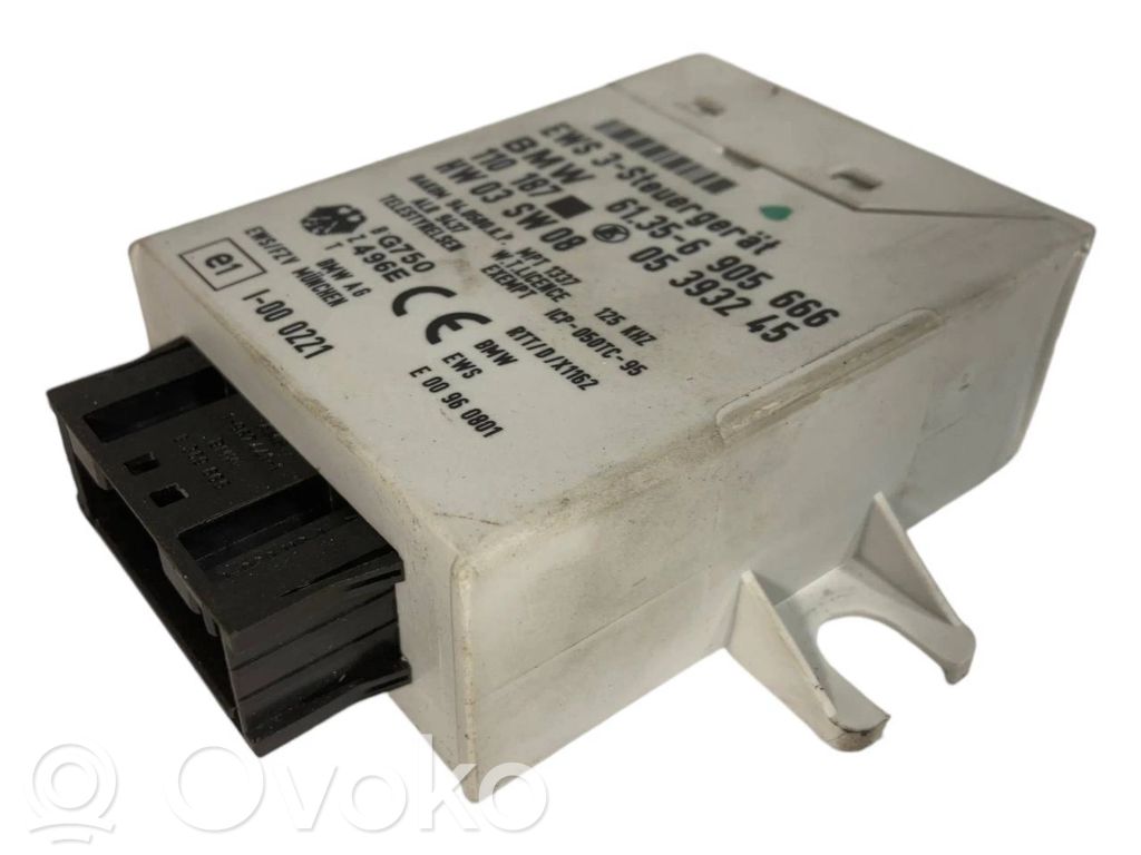 Aizdedzes ECU komplekts