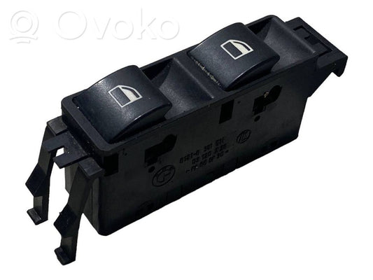 Power window switch