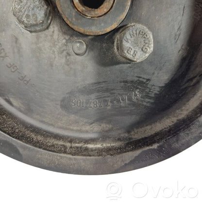 Stūres pastiprinātāja sūknis