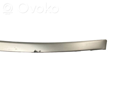 Priekšpusē dekoratīvās apdares lenta