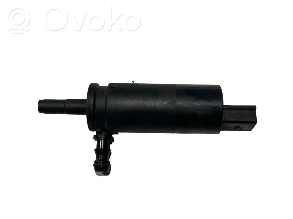 Headlight washer pump