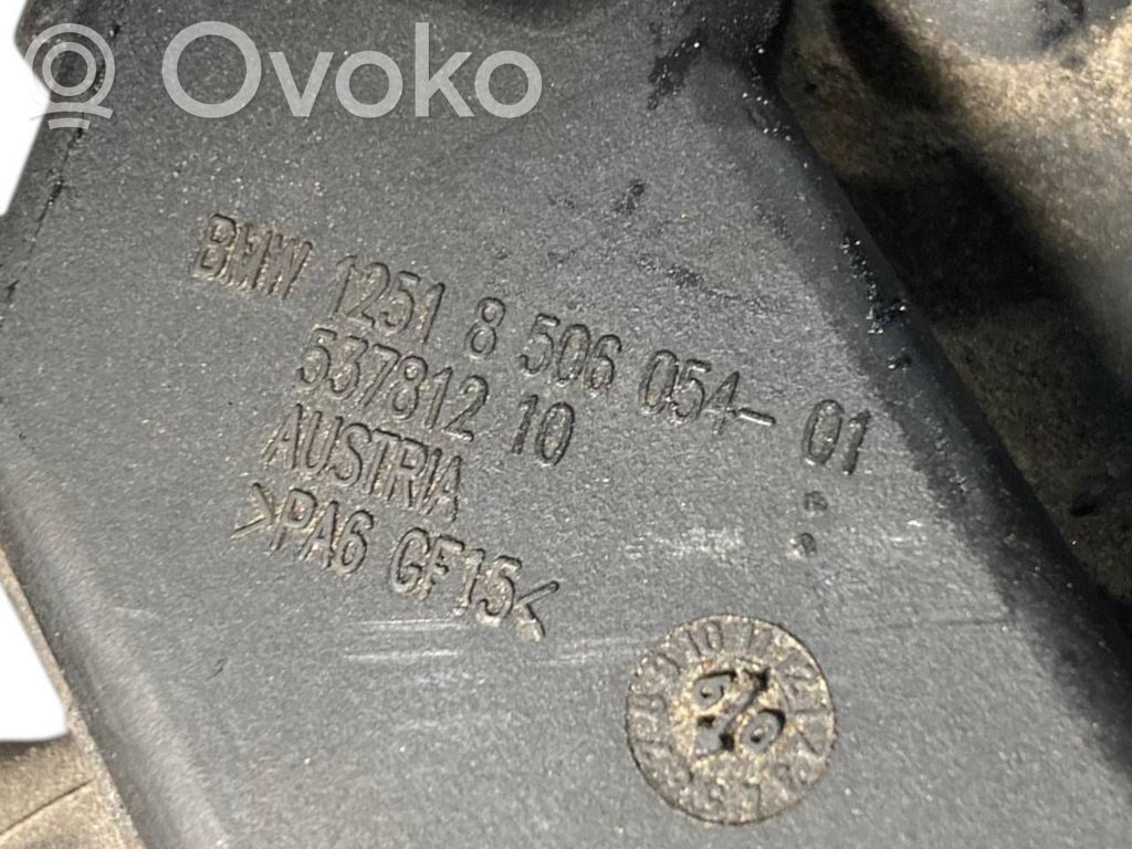 Dzinēja vadu instalācija