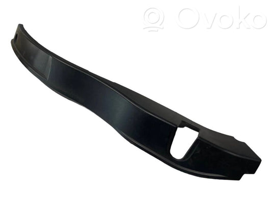 Rear door decorative trim (moulding)