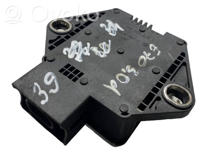 ESP (stabilitātes sistēmas) vadības bloks