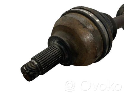 Передняя ось