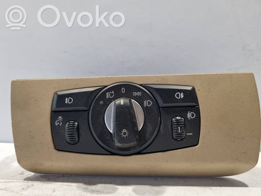 Headlight switch