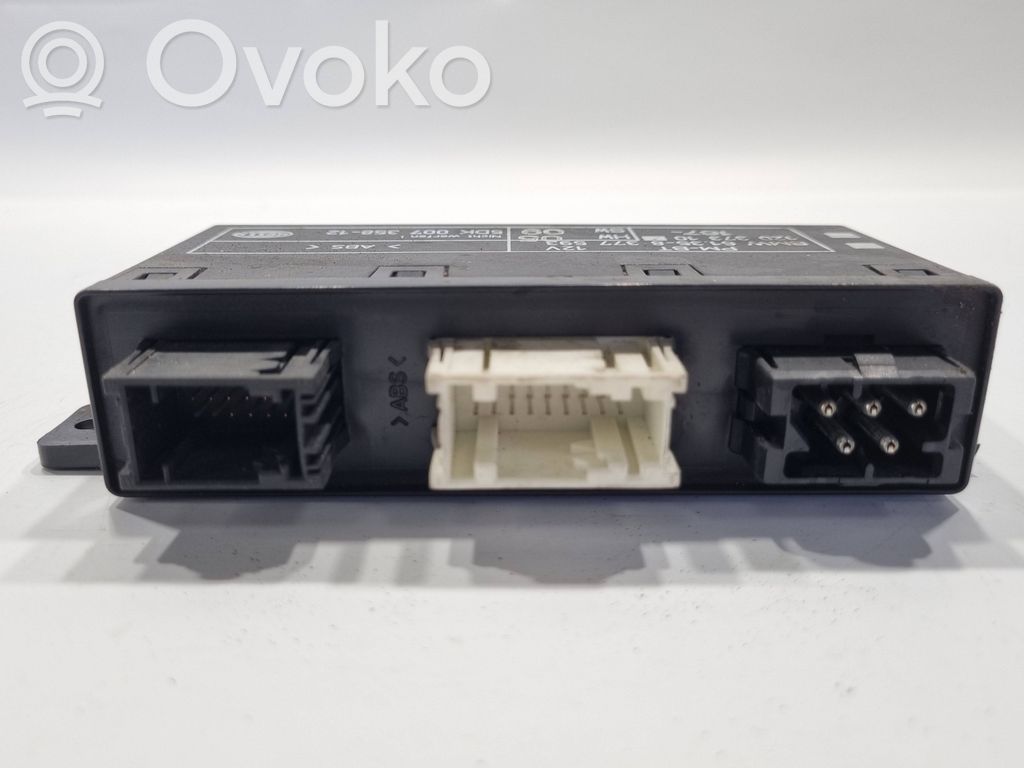 Other types of control units/modules