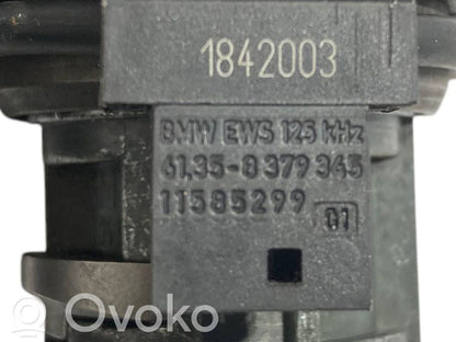 Aizdedzes ECU komplekts