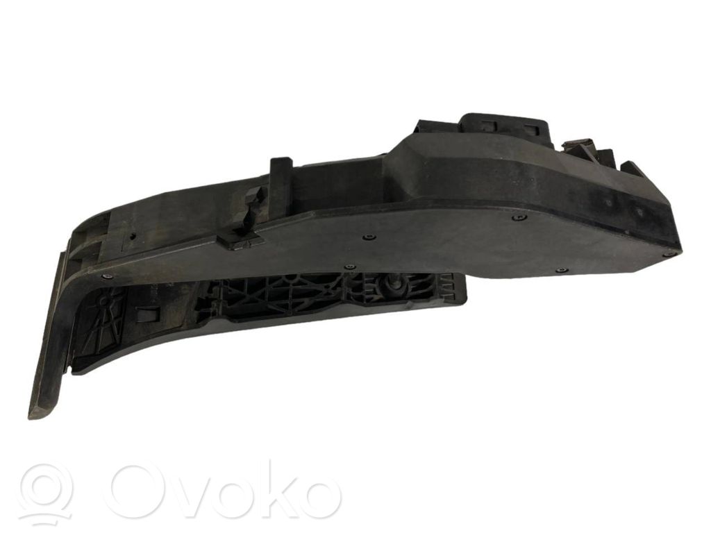 Akseleratora pedālis