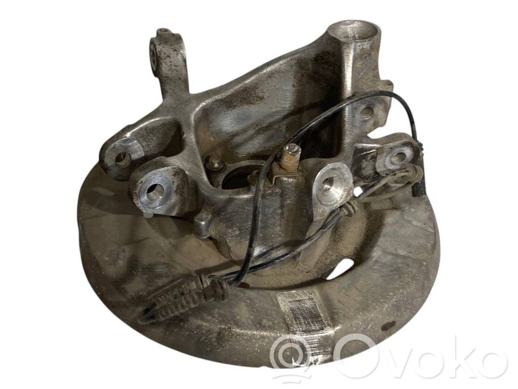 Rear wheel hub shaft joint (stupica, capfa)