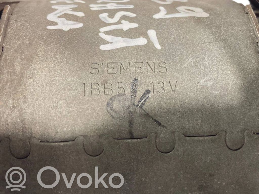 Mazā radiatora ventilators