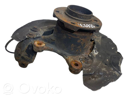 Priekšējā riteņa rumbas vārpstas šarnīrs (stupica, capfa)