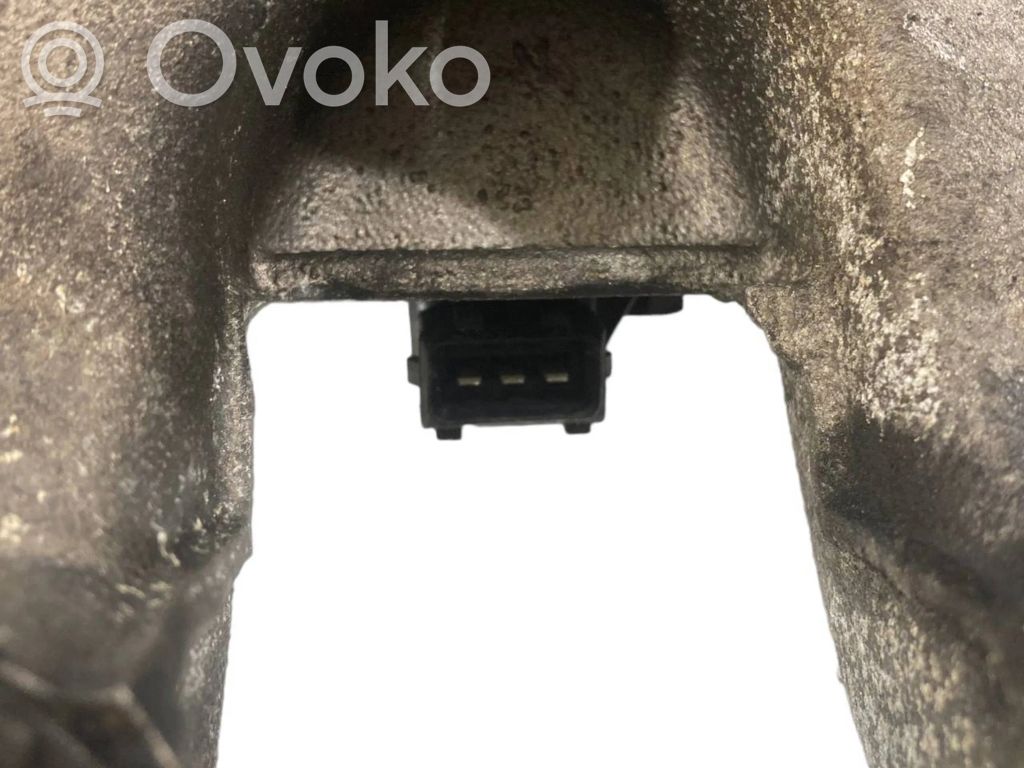 Впускной коллектор
