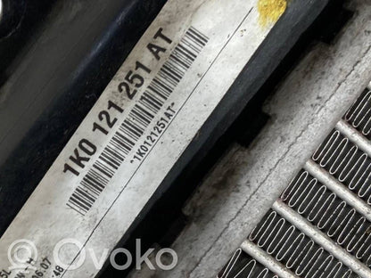 Dzesēšanas šķidruma radiators
