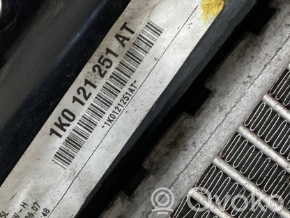 Dzesēšanas šķidruma radiators