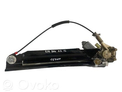 Power window mechanism kit