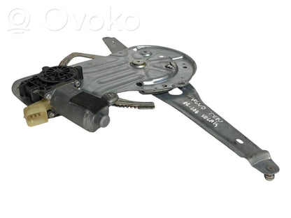 Priekšpusē elektriskā loga pacelšanas mehānisma komplekts