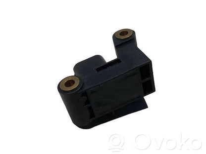 Airbag impact sensor