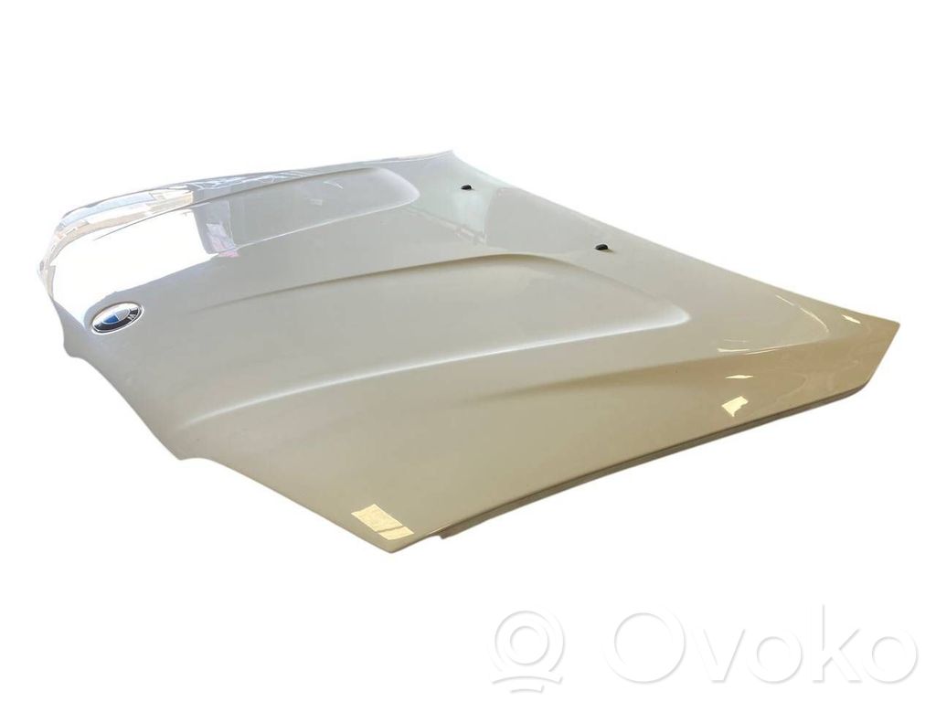 Dzinēja pārsegs (vāks)