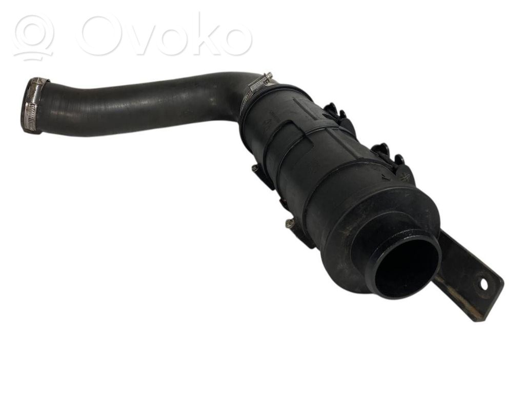 Gaisa ieplūdes kanāla detaļas