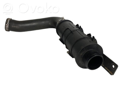 Gaisa ieplūdes kanāla detaļas