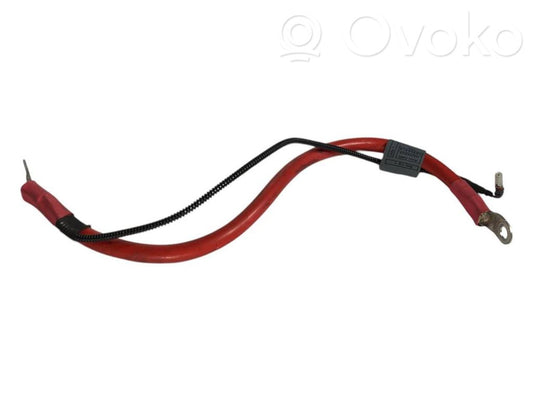 Positive wire (battery)
