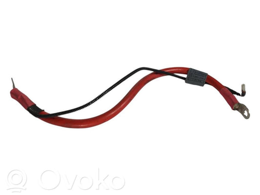 Positive wire (battery)