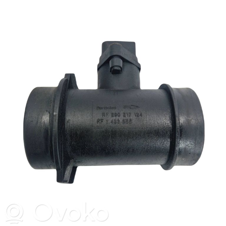 Air flow meter