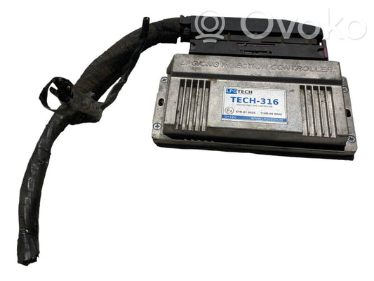 Блок управления газовым оборудованием