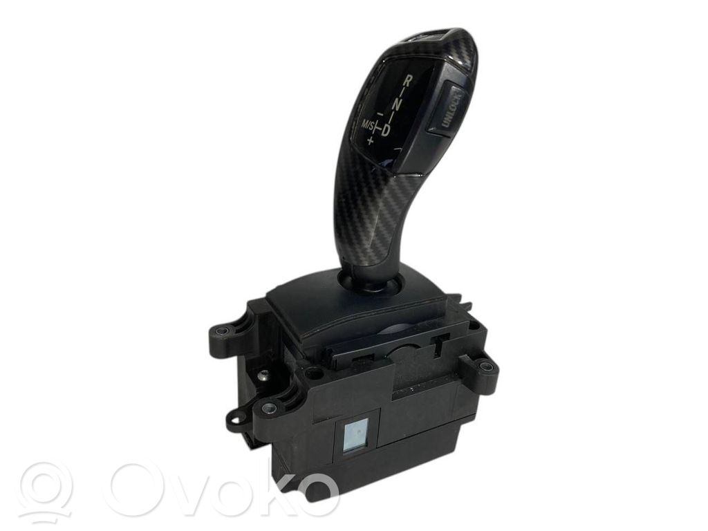 Gear shift switch/crank